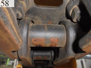 中古建設機械 中古 キャタピラー CAT 油圧ショベル・バックホー ０．４－０．５立米 311FLRR