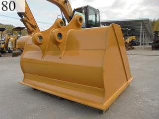 中古建設機械 中古 キャタピラー CAT 油圧ショベル・バックホー ０．４－０．５立米 311FLRR