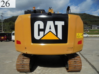 中古建設機械 中古 キャタピラー CAT 油圧ショベル・バックホー ０．４－０．５立米 312E-2