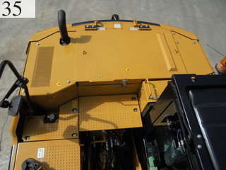 中古建設機械 中古 キャタピラー CAT 油圧ショベル・バックホー ０．４－０．５立米 312E-2