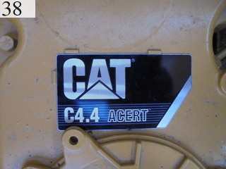 中古建設機械 中古 キャタピラー CAT 油圧ショベル・バックホー ０．４－０．５立米 312E-2