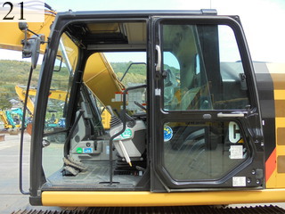 中古建設機械 中古 キャタピラー CAT 油圧ショベル・バックホー ０．４－０．５立米 312E