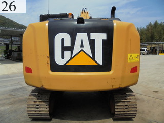 中古建設機械 中古 キャタピラー CAT 油圧ショベル・バックホー ０．４－０．５立米 312E