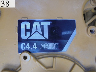 中古建設機械 中古 キャタピラー CAT 油圧ショベル・バックホー ０．４－０．５立米 312E