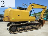 中古建設機械 中古 キャタピラー CAT 油圧ショベル・バックホー ０．４－０．５立米 312FGC