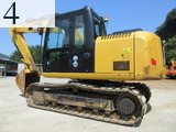 中古建設機械 中古 キャタピラー CAT 油圧ショベル・バックホー ０．４－０．５立米 312FGC