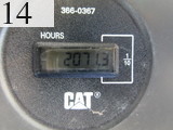 中古建設機械 中古 キャタピラー CAT 油圧ショベル・バックホー ０．４－０．５立米 312FGC