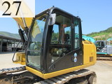中古建設機械 中古 キャタピラー CAT 油圧ショベル・バックホー ０．４－０．５立米 312FGC