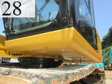 中古建設機械 中古 キャタピラー CAT 油圧ショベル・バックホー ０．４－０．５立米 312FGC