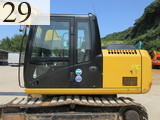 中古建設機械 中古 キャタピラー CAT 油圧ショベル・バックホー ０．４－０．５立米 312FGC