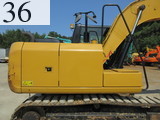 中古建設機械 中古 キャタピラー CAT 油圧ショベル・バックホー ０．４－０．５立米 312FGC