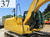 中古建設機械 中古 キャタピラー CAT 油圧ショベル・バックホー ０．４－０．５立米 312FGC