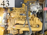 中古建設機械 中古 キャタピラー CAT 油圧ショベル・バックホー ０．４－０．５立米 312FGC