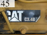 中古建設機械 中古 キャタピラー CAT 油圧ショベル・バックホー ０．４－０．５立米 312FGC