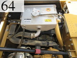 中古建設機械 中古 キャタピラー CAT 油圧ショベル・バックホー ０．４－０．５立米 312FGC