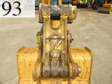 中古建設機械 中古 キャタピラー CAT 油圧ショベル・バックホー ０．４－０．５立米 312FGC