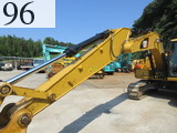 中古建設機械 中古 キャタピラー CAT 油圧ショベル・バックホー ０．４－０．５立米 312FGC