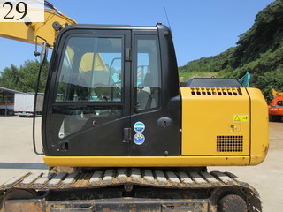 中古建設機械 中古 キャタピラー CAT 油圧ショベル・バックホー ０．４－０．５立米 312FGC