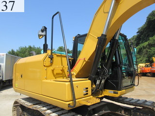 中古建設機械 中古 キャタピラー CAT 油圧ショベル・バックホー ０．４－０．５立米 312FGC