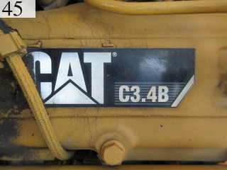 中古建設機械 中古 キャタピラー CAT 油圧ショベル・バックホー ０．４－０．５立米 312FGC