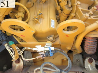 中古建設機械 中古 キャタピラー CAT 油圧ショベル・バックホー ０．４－０．５立米 312FGC