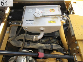 中古建設機械 中古 キャタピラー CAT 油圧ショベル・バックホー ０．４－０．５立米 312FGC