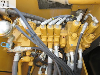 中古建設機械 中古 キャタピラー CAT 油圧ショベル・バックホー ０．４－０．５立米 312FGC