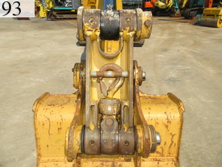 中古建設機械 中古 キャタピラー CAT 油圧ショベル・バックホー ０．４－０．５立米 312FGC