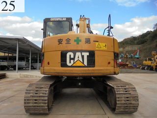 中古建設機械 中古 キャタピラー CAT 油圧ショベル・バックホー ０．４－０．５立米 313CCR