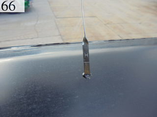 中古建設機械 中古 キャタピラー CAT 油圧ショベル・バックホー ０．４－０．５立米 313CCR