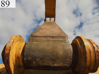 中古建設機械 中古 キャタピラー CAT 油圧ショベル・バックホー ０．４－０．５立米 313CCR