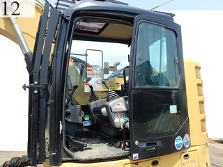 中古建設機械 中古 キャタピラー CAT 油圧ショベル・バックホー ０．４－０．５立米 314ECR