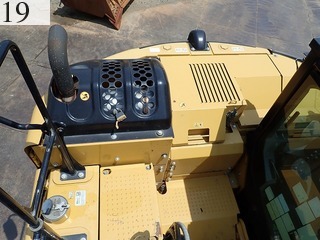 中古建設機械 中古 キャタピラー CAT 油圧ショベル・バックホー ０．４－０．５立米 314ECR