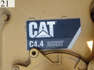 中古建設機械 中古 キャタピラー CAT 油圧ショベル・バックホー ０．４－０．５立米 314ECR