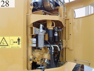 中古建設機械 中古 キャタピラー CAT 油圧ショベル・バックホー ０．４－０．５立米 314ECR