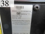 Used Construction Machine Used CAT CAT Forestry excavators Harvester 314ELCR-MS