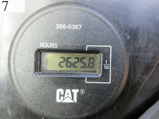 中古建設機械 中古 キャタピラー CAT 林業機械 ハーベスタ 314ELCR-MS