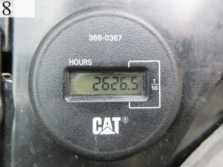 中古建設機械 中古 キャタピラー CAT 林業機械 ハーベスタ 314ELCR-MS