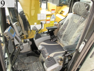 中古建設機械 中古 キャタピラー CAT 林業機械 ハーベスタ 314ELCR-MS