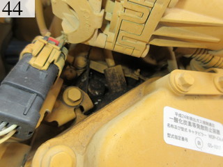 中古建設機械 中古 キャタピラー CAT 林業機械 ハーベスタ 314ELCR-MS