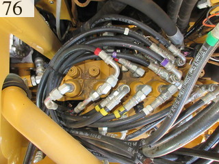 中古建設機械 中古 キャタピラー CAT 林業機械 ハーベスタ 314ELCR-MS