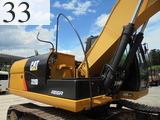 中古建設機械 中古 キャタピラー CAT 油圧ショベル・バックホー ０．７－０．９立米 320D-E