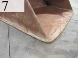 Used Construction Machine Used CAT CAT Bucket Slope bucket 320D Slope bucket