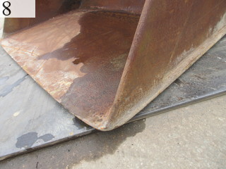 Used Construction Machine Used CAT CAT Bucket Slope bucket 320D Slope bucket