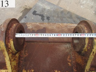 Used Construction Machine Used CAT CAT Bucket Slope bucket 320D Slope bucket