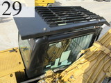 中古建設機械 中古 キャタピラー CAT 解体機 ロングフロント・ハイリフト 320DL