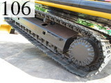 Used Construction Machine Used CAT CAT Demolition excavators Long front 320DL