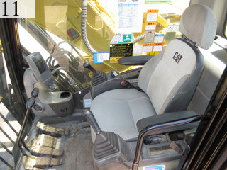 Used Construction Machine Used CAT CAT Demolition excavators Long front 320DL