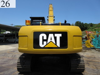 Used Construction Machine Used CAT CAT Demolition excavators Long front 320DL