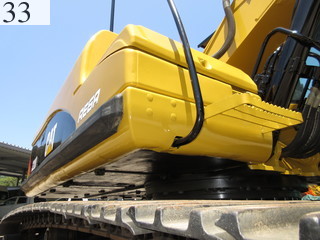 Used Construction Machine Used CAT CAT Demolition excavators Long front 320DL